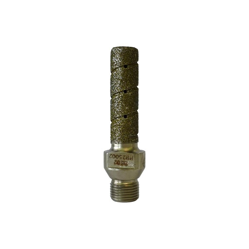 ADI Finger Bit Electroplated for Marble and Blue Limestone R1/2"