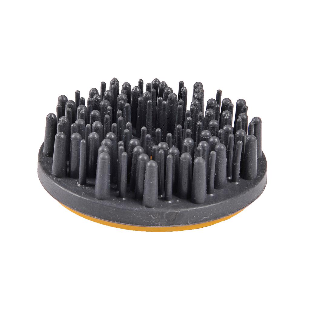 Tenax Brosse Effet Cuir Airflex Ø100 mm SF + M14
