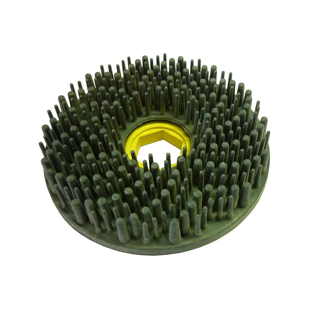 Tenax Brosse Effet Cuir Airflex Ø150 mm SF