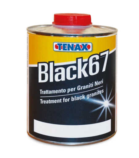 [T-BLACK67-1L*] Tenax Black 67 (Contenu 1 l)