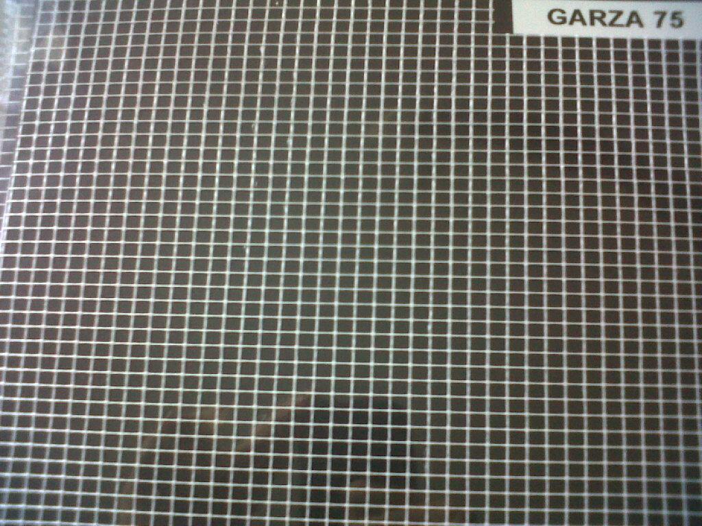 Tenax Verstevigingsnet Garza 75 1500 mm - Rol 300 m