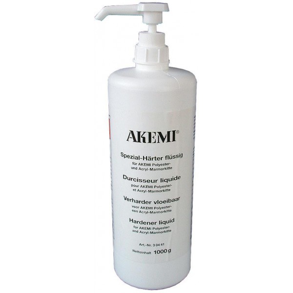 Akemi Hardener Liquid for Rapid 1L