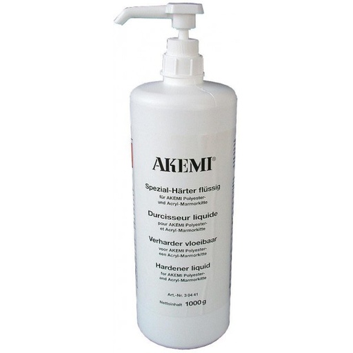 Akemi Hardener Liquid 1 L Rapid