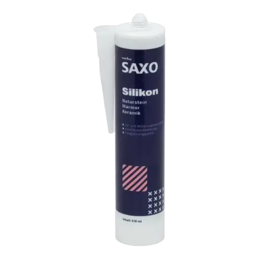 Saxo Silicone for Natural Stone 310 ml