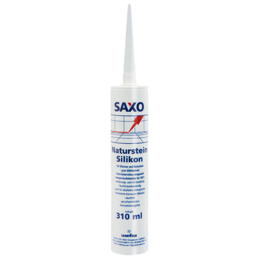 Saxo Silicone voor Natuursteen 310 ml
