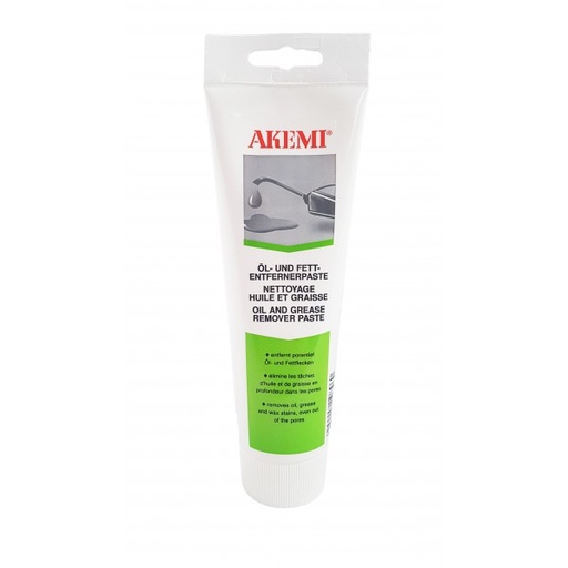 [AK-10896] Akemi Décapant Huile et Graisse (Contenu 250 g (Tube))