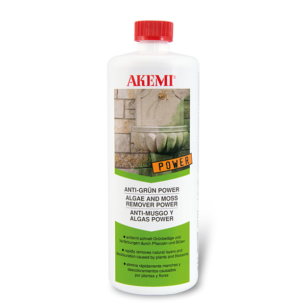 Akemi Algae and moss remover