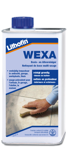 Lithofin Wexa