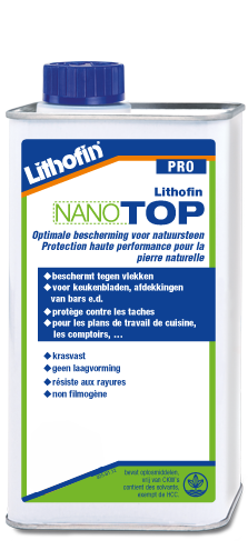 Lithofin Nano Top