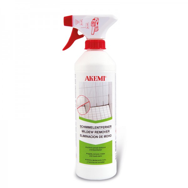 Akemi Mildew Remover Spray 500 ml