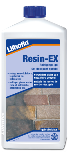 [NAT-RESINEX1] Lithofin Resin-Ex (Inhoud 1 l)