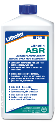 Lithofin ASR