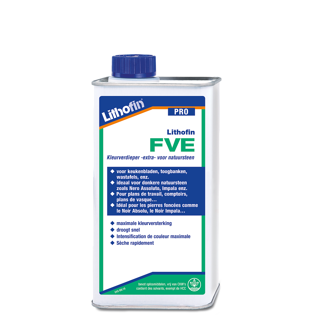 Lithofin FVE - Renforcement de Couleur PRO