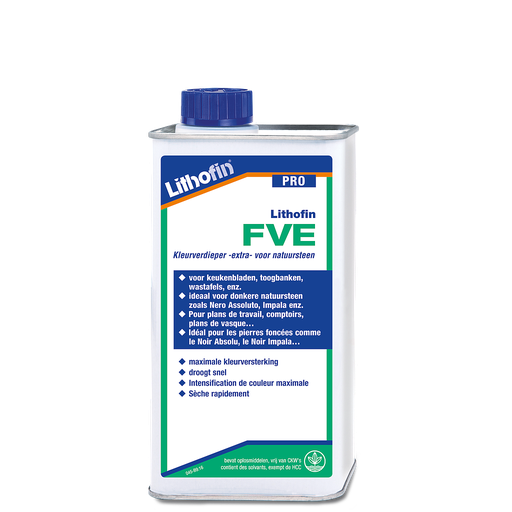 Lithofin FVE - Renforcement de Couleur PRO