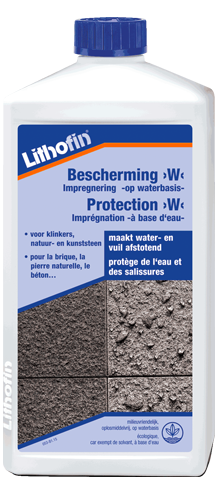 Lithofin Bescherming W