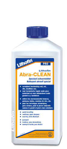 [NAT-ABRA05] Lithofin Abra-Clean (Content 500 ml)