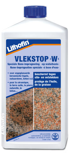 Lithofin Vlekstop W