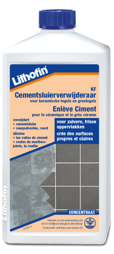 Lithofin KF Cementsluierverwijderaar