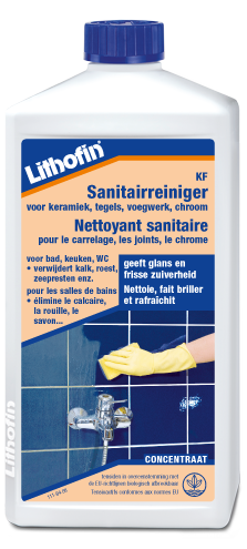 Lithofin KF Nettoyant Sanitaire