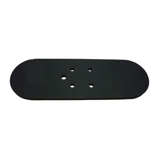 Celrubber Plaat 730 x 220 mm Zacht                    
