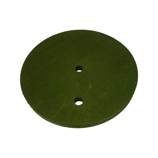 Celrubber Plaat Ø290 mm Zacht                      