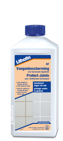 [LITVOEGB-01] Lithofin KF Voegenbescherming (Inhoud 500 ml)
