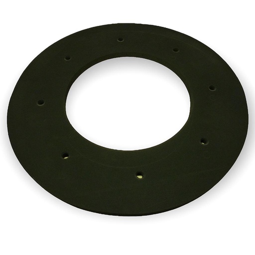 Celrubber Ring Ø640 mm Zacht met 8 Gaten (610 x 330mm)