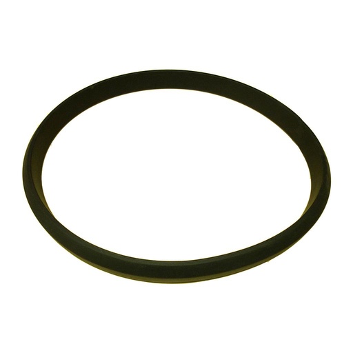 Mosrubber Ring 450 x 150 en 500 x 75 mm Schuin Profiel (30 x 17 x 1100 mm)