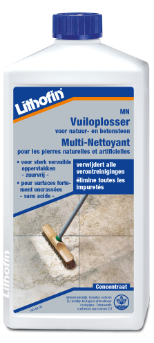 Lithofin MN Multi-Nettoyant