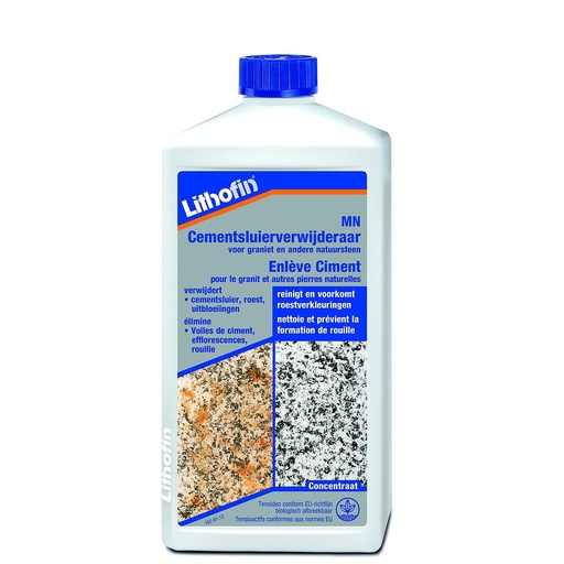 Lithofin MN Cementsluierverwijderaar