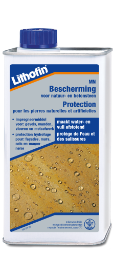 Lithofin MN Bescherming