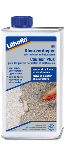 Lithofin MN Couleur Plus