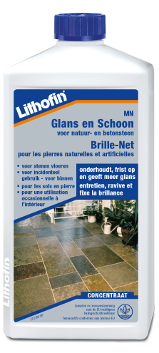 Lithofin MN Shine and Clean