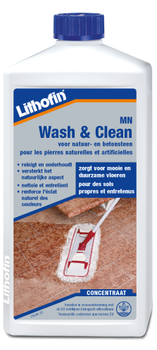 Lithofin MN Wash &amp; Clean