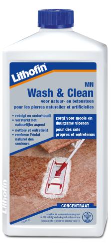 Lithofin MN Wash & Clean