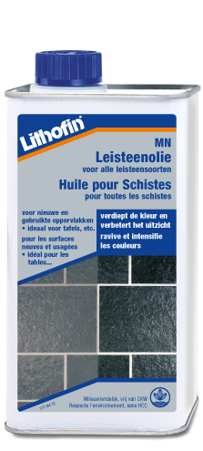Lithofin MN Huile pour Schistes