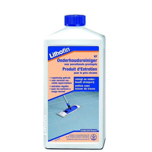 Lithofin KF Produit d'Entretien