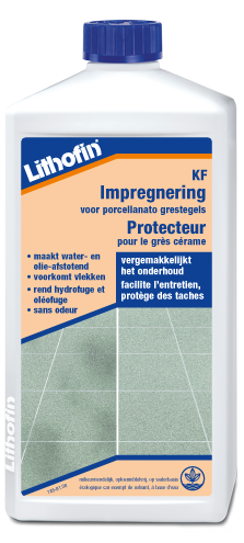 Lithofin KF Impregnering