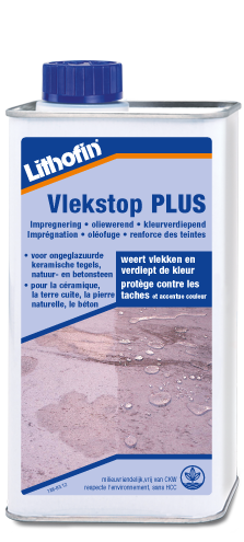 Lithofin Vlekstop Plus