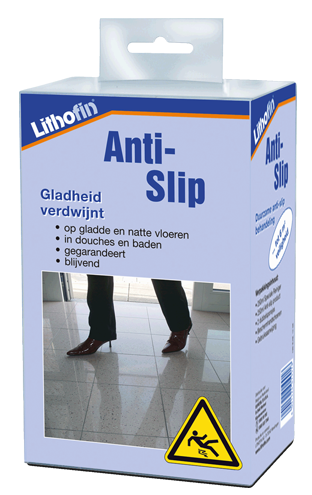 Lithofin Anti-Slip Set