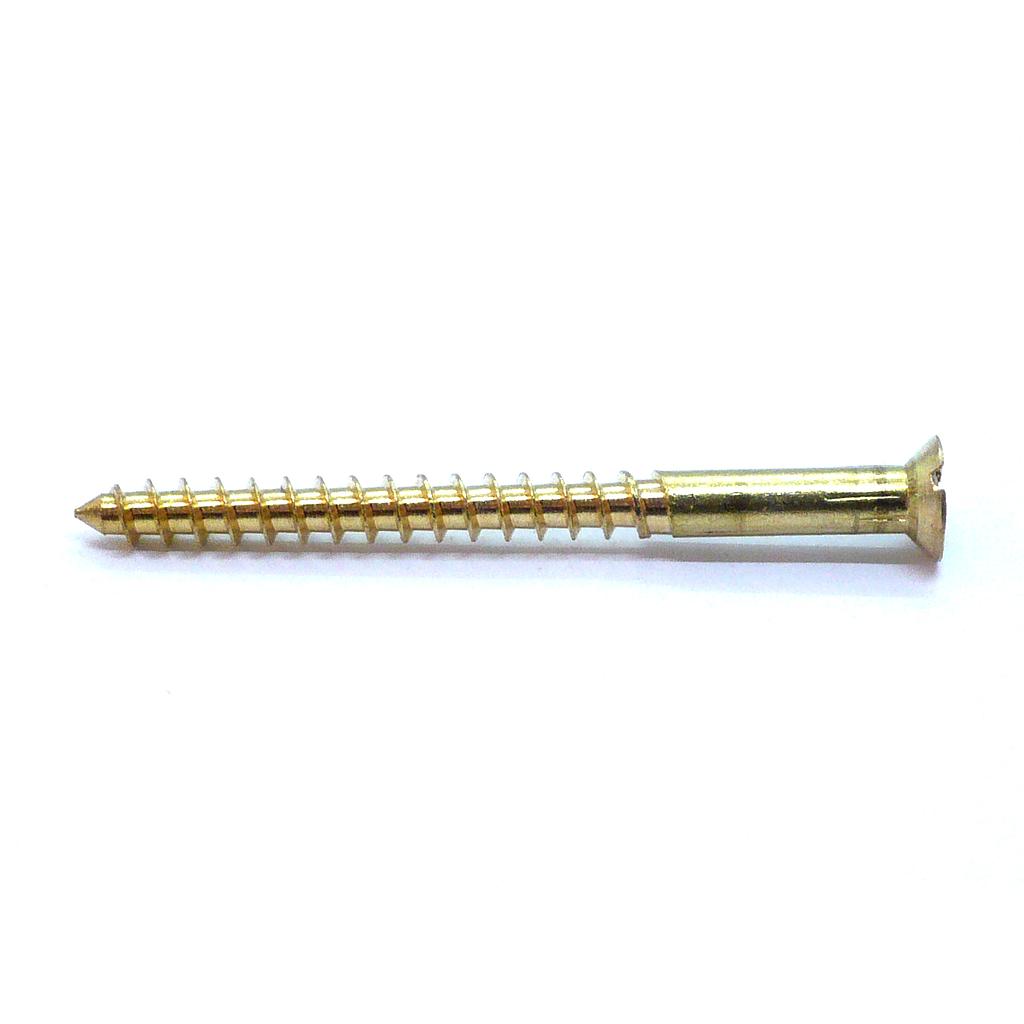 Brass Screw PXT (per 100 pieces)