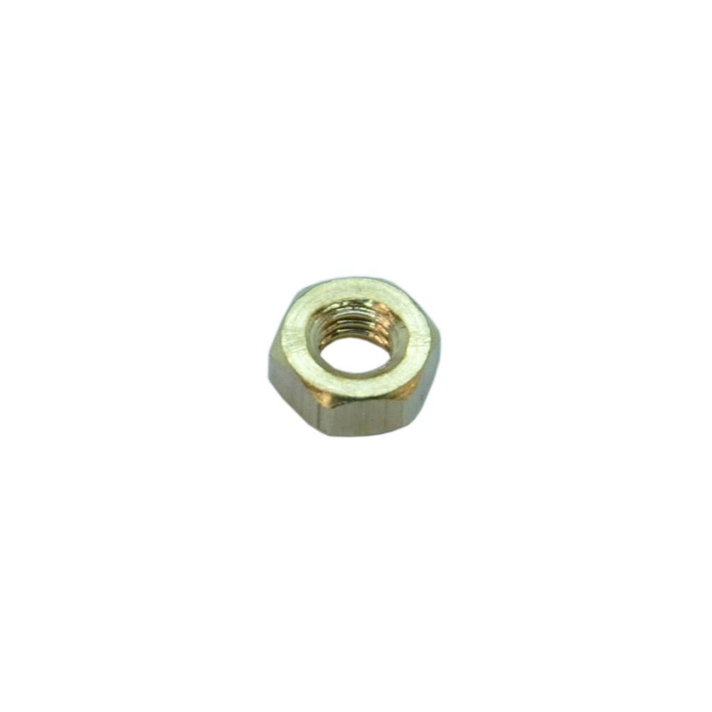 Brass Nut (per 100 pieces)
