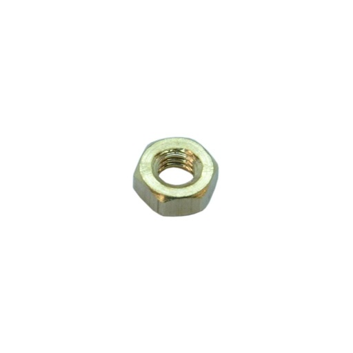 Brass Nut (per 100 pieces)