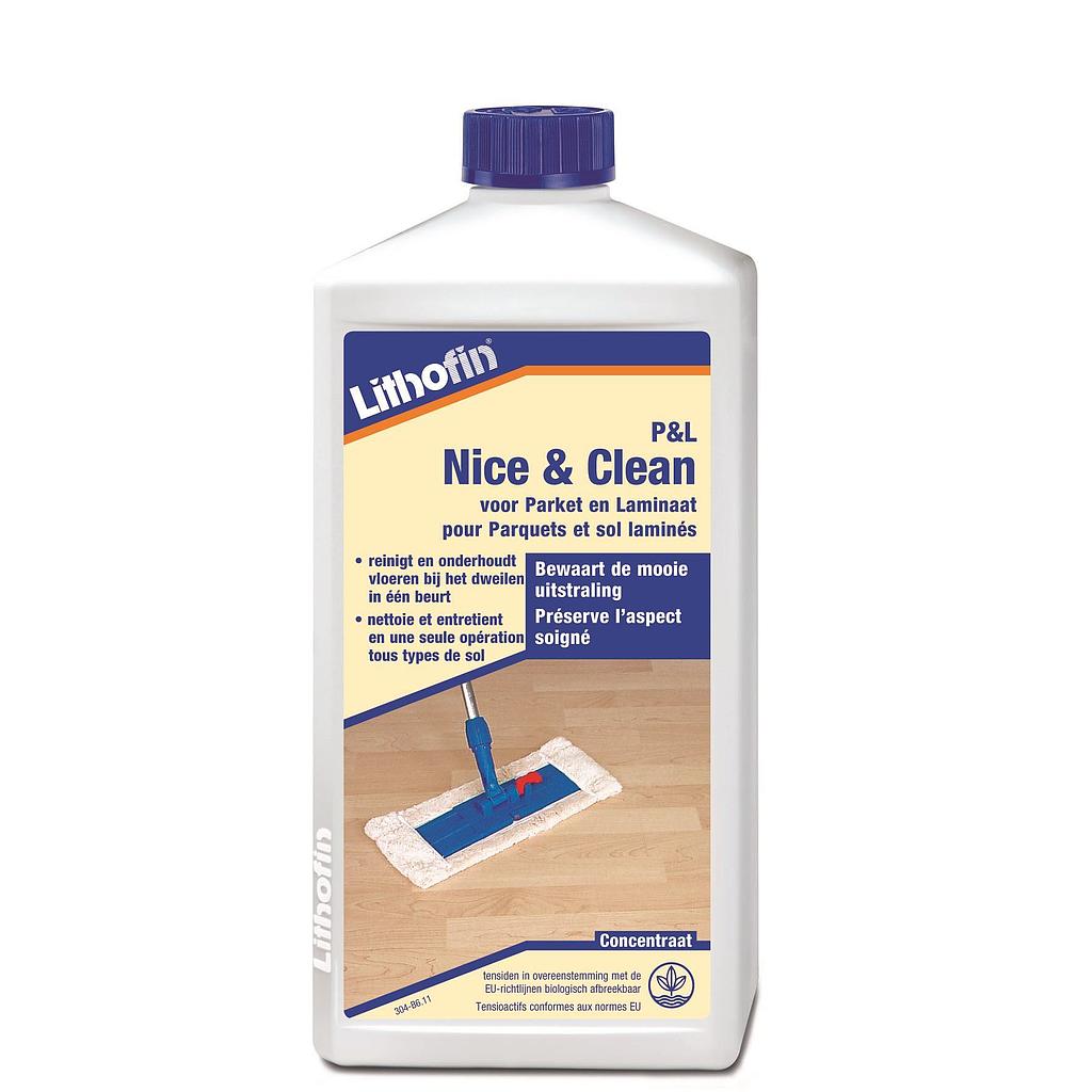 Lithofin Nice en Clean