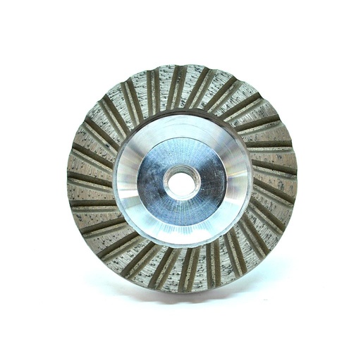 Diamantsteen Diarex Ø100 mm voor Graniet M14