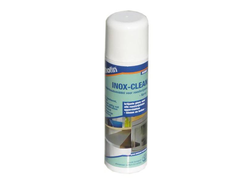 Lithofin Stainless Steel-Clean