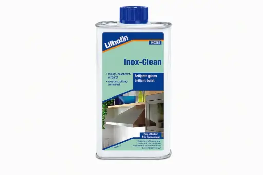 Lithofin Inox-Clean (Inhoud 200 ml 250 ml)