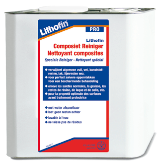 Lithofin Composiet Reiniger