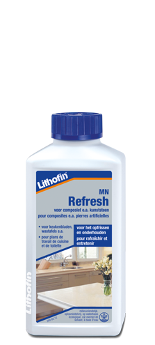 [NAT-REFRE02] Lithofin MN Refresh (Inhoud 250 ml)