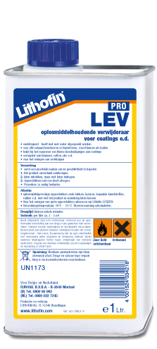 Lithofin LEV